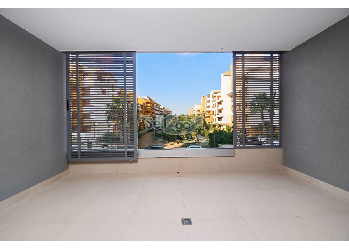 New Build - Lägenhet - Orihuela Costa - Punta Prima