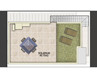 Resale - Villa - Torrevieja - Torretas